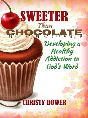 cover image of Sweeter Than Chocolate